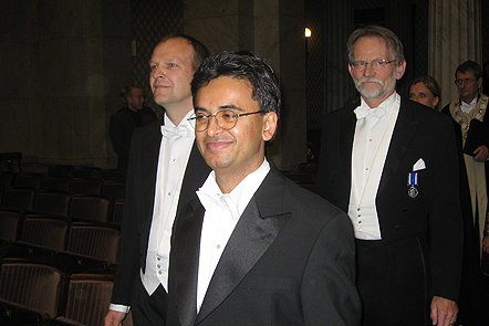 Jahre awards ceremony 2006