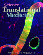 Science Translational Medicine Cover